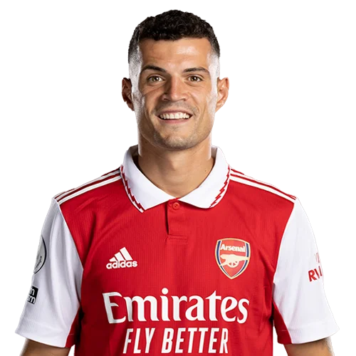 Xhaka